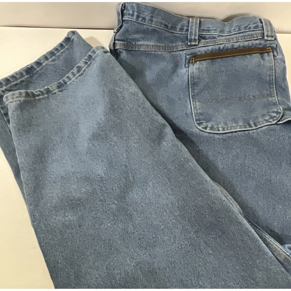 Wrangler Riggs Workwear‎ Denim Jeans 56x32